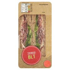 Tesco sandwich