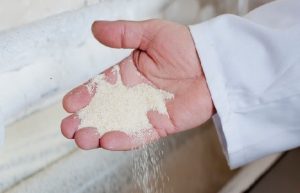 Flour for baking