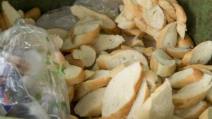 Food Waste bread